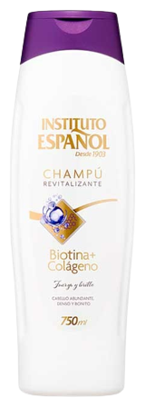 Biotin and Collagen Revitalizing Shampoo 750 ml