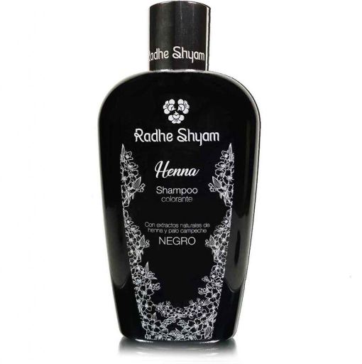Radhe Shyam Black Henna Shampoo 250 ml