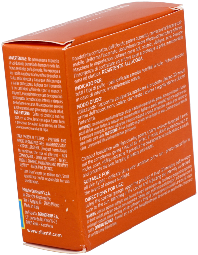 Sun System SPF 50+ Compact Powder 10 gr