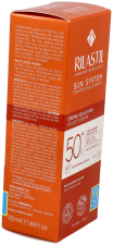 Sun System SPF 50+ Velluto Cream 50 ml