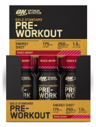 Gold Standard Pre Workout Shot 60 ml