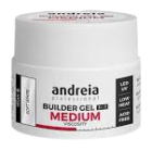 Builder Gel Medium Viscosity 22 gr