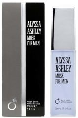Eau de Toilette Musk Men 15 ml + After Shave 15 ml
