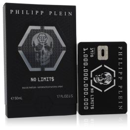 Philipp Plein Parfums No Limits Eau de Parfum 50 ml