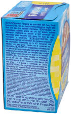 Compak Pearl Regular Tampon