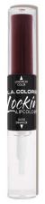 Lockin 'Lip Color Lipstick fixed in 2 steps provocative