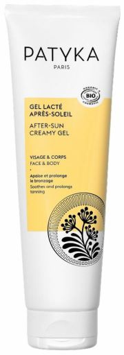 After Sun Gel Milk Face and Body 150 ml