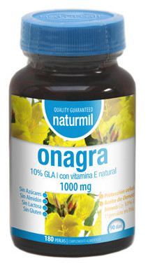 Naturmil Evening primrose 1000 mg