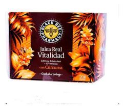 Royal Jelly Vitality 20 ampoules