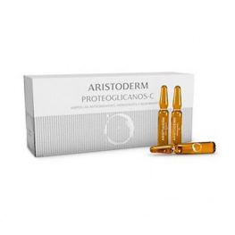 Aristoderm Antioxidant Moisturizing and Firming Ampoules 30 units