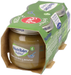 Bipack Baby Food Green Beans with Potatoes 2x120 gr