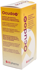 Ocudox Blepharitis Active Antiseptic 60 ml
