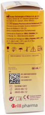 Ocudox Blepharitis Active Antiseptic 60 ml