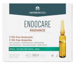 Radiance C Oil-Free Facial Ampoules 10 units