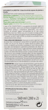Drenexpert Bio Active Plants Fluid Reduction 2x280 ml