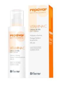 Revitalizing Day Cream Vitamin C Spf20 50 ml