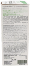 Drenexpert Bio Active Plants Fluid Reduction 280 ml
