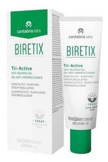 Biretix Tri Active Anti-Stain Facial Gel 50 ml