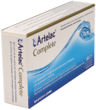 Complete Eye Lubricant 30 x 0.5 ml