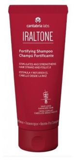 Iraltone Fortifying Shampoo 200 ml