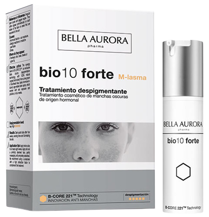 Bio10 Forte M-lasma Intensive Depigmenting Treatment 30 ml