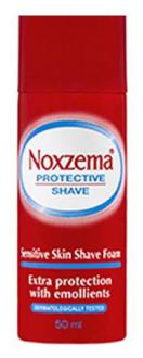 Shaving Foam for Sensitive Skin 50 ml