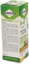 Cough Oral Spray 20 ml