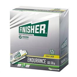 Finisher Endurance Energy Gel Lemon 12x50 gr