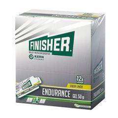 Finisher Endurance Energy Gel Lemon 12x50 gr