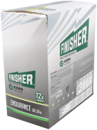 Finisher Endurance Energy Gel Lemon 12x50 gr