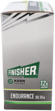 Finisher Endurance Energy Gel Lemon 12x50 gr