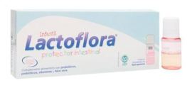 Strawberry Flavored Children&#39;s Intestinal Protector 10 vials
