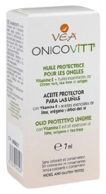 Onicovitt Nail Protective Oil 7 ml