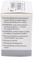 Chemie Areo Glucometer Glucose Sensor 50 strips