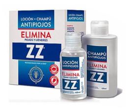 Anti-Lice Shampoo Pack 125 ml + Lotion 100 ml