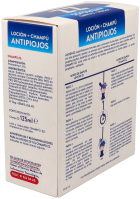 Anti-Lice Shampoo Pack 125 ml + Lotion 100 ml