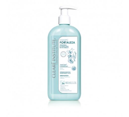 Clear&eacute; Institute Strength Anti-Hair Loss Shampoo 400 ml