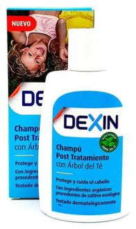 Post Lice Treatment Shampoo 150 ml