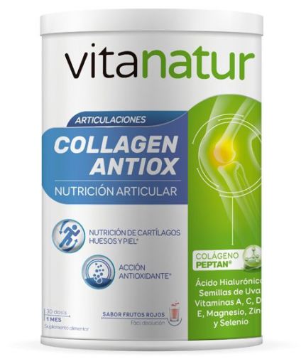 Collagen Antiox 2x360 gr