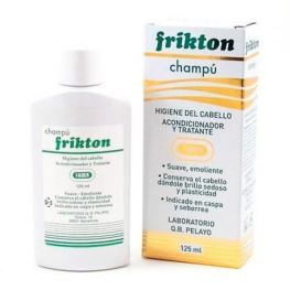 Frikton Shampoo 125 ml