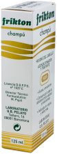 Frikton Shampoo 125 ml
