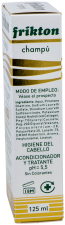 Frikton Shampoo 125 ml