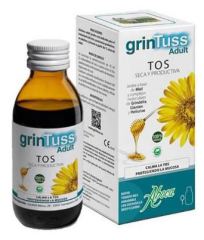 Grintuss Cough Syrup for Adults 180 ml