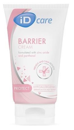 ID Care Protective Cream Zinc Oxide 100 ml