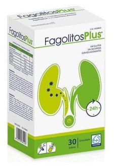 Fagolitos Plus 30 Sachets