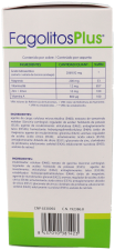 Fagolitos Plus 30 Sachets