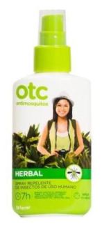 Herbal Anti-Mosquito Spray 100 ml