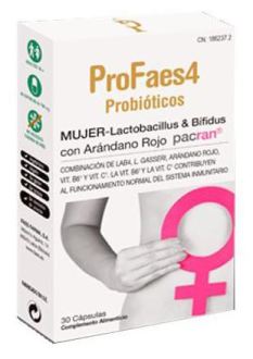 Probiotics for Women 30 Capsules