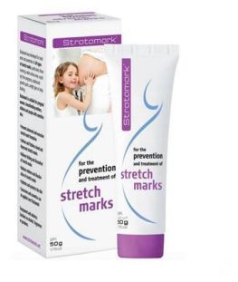 Stratamark Anti-Stretch Mark Gel Pregnancy 50 gr