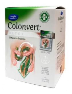 Mayla Pharma Colonvert Detox 20 Sachets